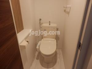 Ｍｉｄｔｏｗｎ　Ｔｅｒｒａｃｅ　Ｎ２０のトイレ