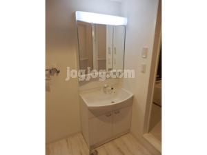 Ｍｉｄｔｏｗｎ　Ｔｅｒｒａｃｅ　Ｎ２０の洗面所
