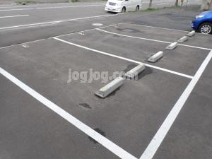 Ｍｉｄｔｏｗｎ　Ｔｅｒｒａｃｅ　Ｎ２０の駐車場