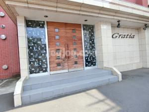 Ｇｒａｔｉａのエントランス