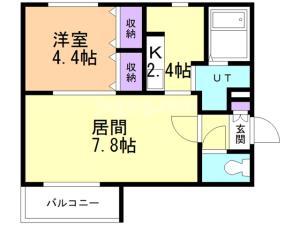 クレア北２８条