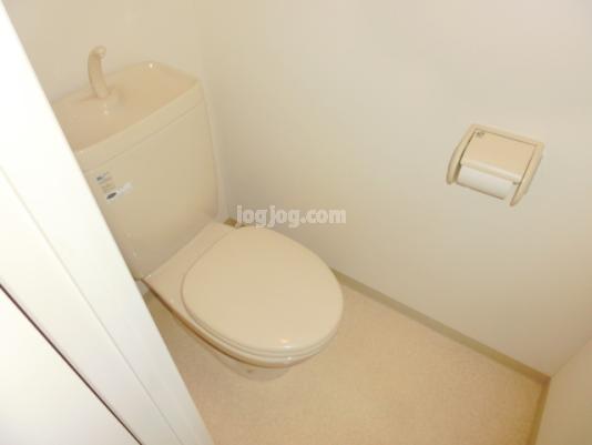 クレア北２８条のトイレ