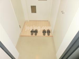 クレア北２８条の玄関