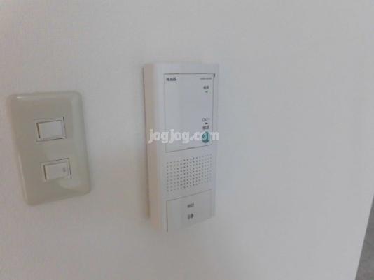 クレア北２８条のセキュリティ
