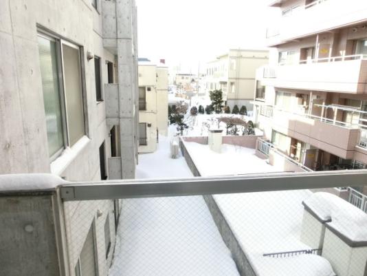 クレア北２８条の展望