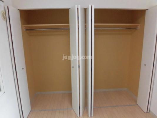 クレア北２８条の収納