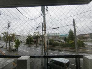 Ｐｒｅｍｉｅｒｅ　Ｎ３８の展望|窓から明るい光が差し込みます。