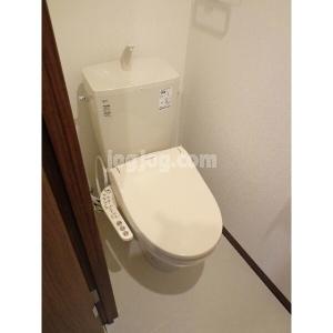 Ｇｒａｎ ｆｅｌｉｚ Ｎ１９のトイレ