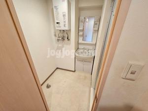 エスパス元町の洗面所
