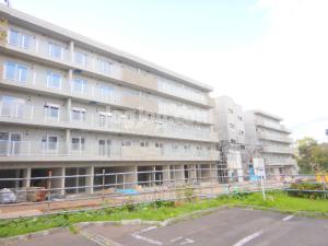 平岸Ｒｉｖｅｒｓｉｄｅの駐車場