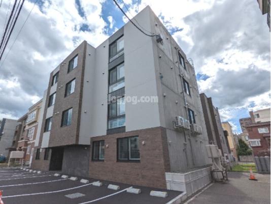 patio平岸の外観