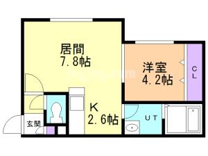 サフィニア七番館