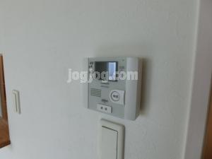 サフィニア七番館のセキュリティ