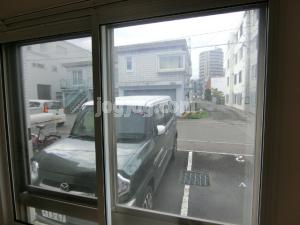 サフィニア七番館の展望
