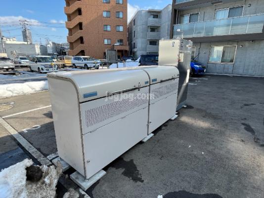 アンジュール発寒南のその他|専用ゴミステーション