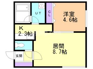 Ｌa　ｃｉｅｌ発寒