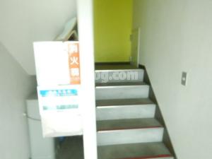 エンブレム札幌発寒IC棟のロビー