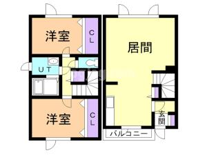 マイルストーン里塚Ａ棟