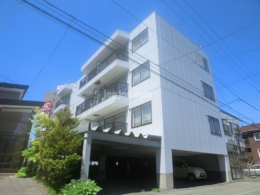 ポトマックの外観