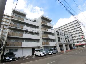 エルム北円山の外観