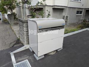 札幌市中央区北十二条西１５丁目の賃貸マンションのその他共用部分