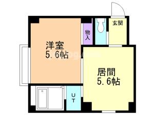 スカイパーク麻生Ⅱ