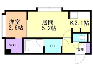 ピュア東彩館Ⅷ