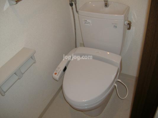 シャンティ発寒南のトイレ