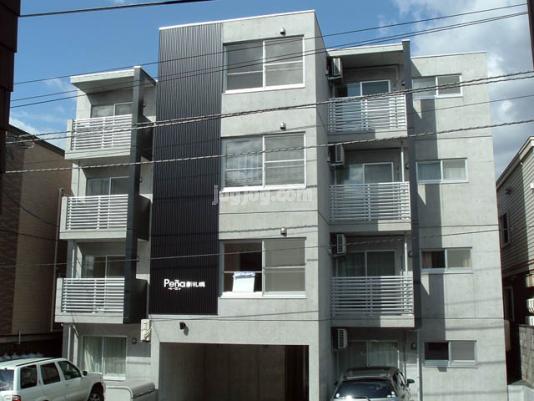 ペーニャ新札幌のその他共用部分