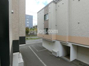 シルキー厚別東Ⅱの展望